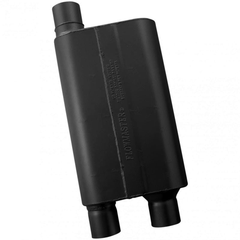 Flowmaster 2.5 IN(O)/Dual OUT 80 Series Muffler