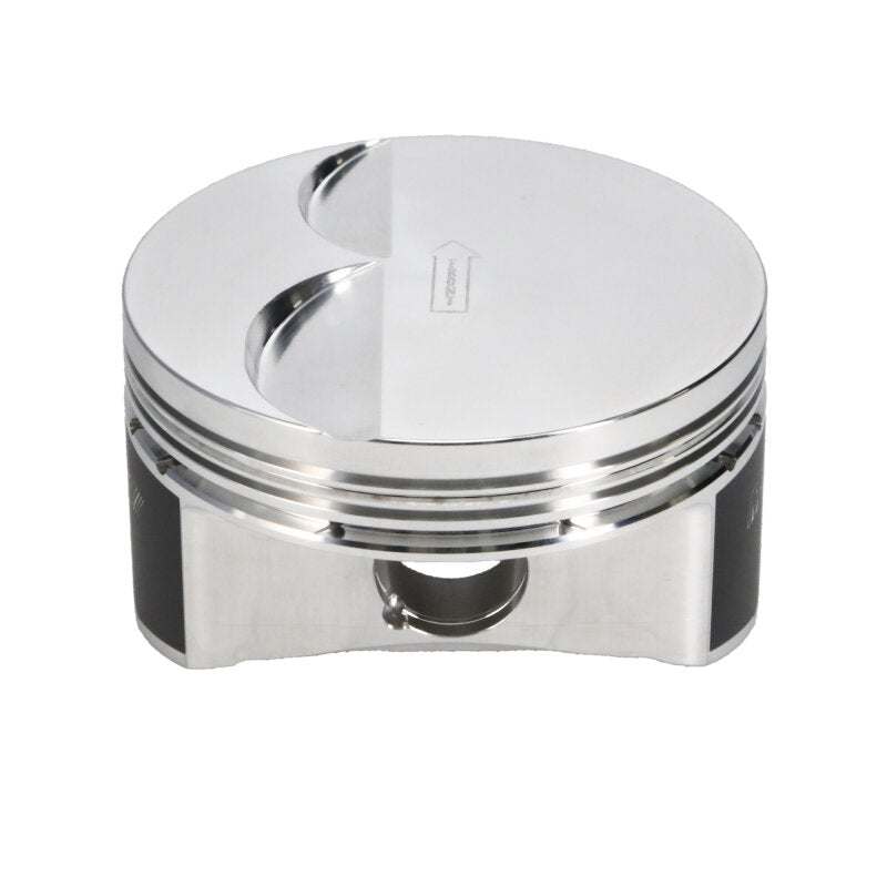 Manley Performance Manley Small Block Chevrolet LS Series 4.010in Bore -4cc Flat Top Piston Set