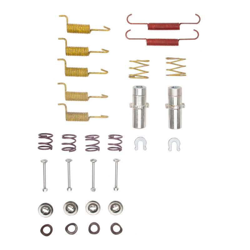 DFC 07-17 Chrysler 200 Parking Brake Drum Brake Hardware Kit