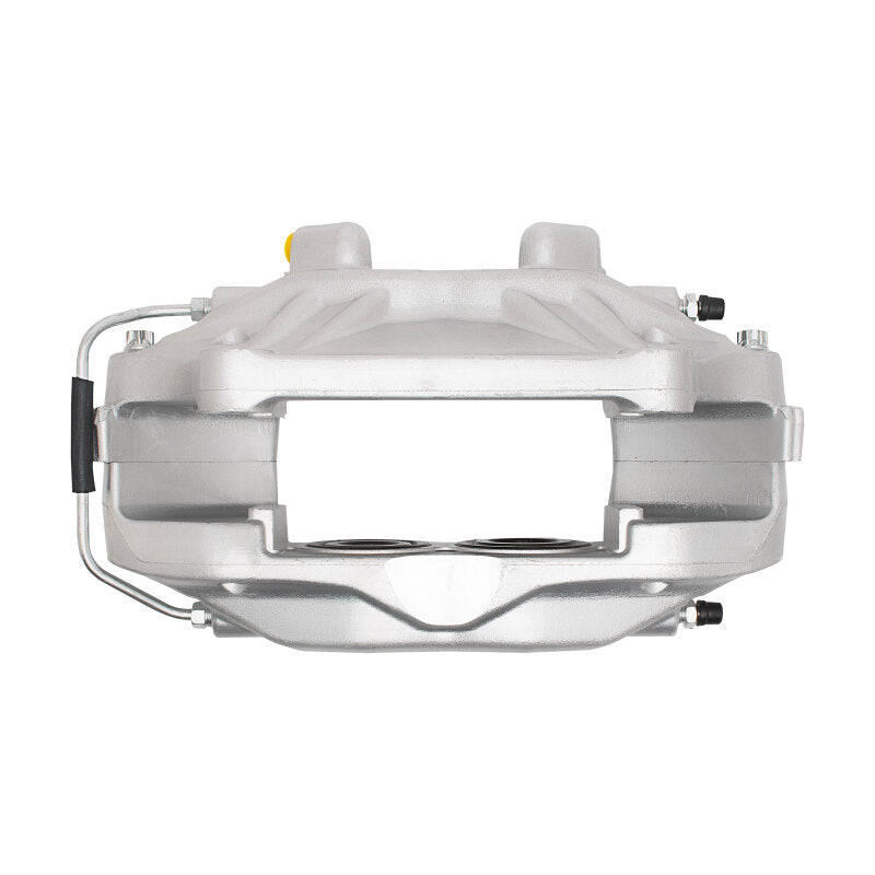 DFC 07-14 Ford Mustang Front-L Premium Caliper - Silver Zinc Coated