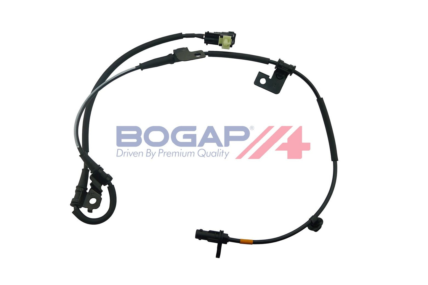 BOGAP Y7117167 Sensor, Wheel Speed