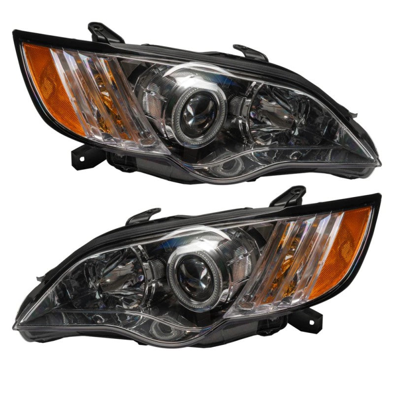 ORACLE Lighting Oracle 08-09 Subaru Legacy Sedan SMD HL - ColorSHIFT w/ BC1 Controller