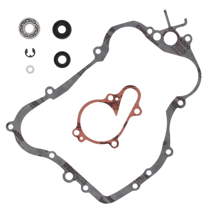Vertex Pistons Vertex Gaskets 98-04 Yamaha YZ125 Water Pump Rebuild Kit