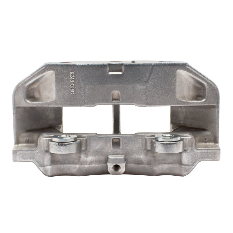 DFC 06-13 Chevrolet Corvette Rear-R Premium Caliper - Silver Zinc Coated