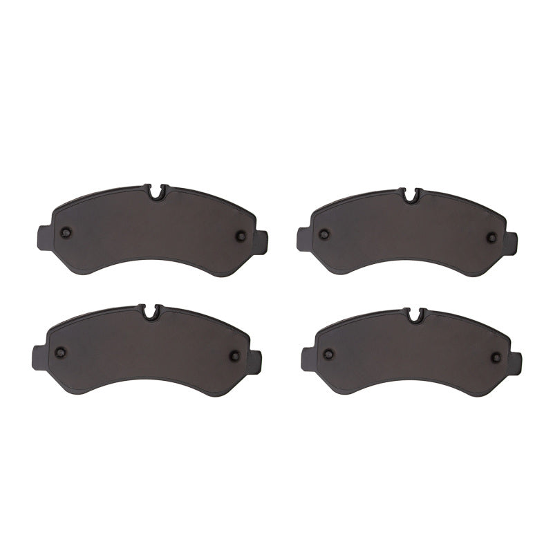 DFC 19-25 American Coach Patriot Rear Heavy Duty Pads - Semi Metallic