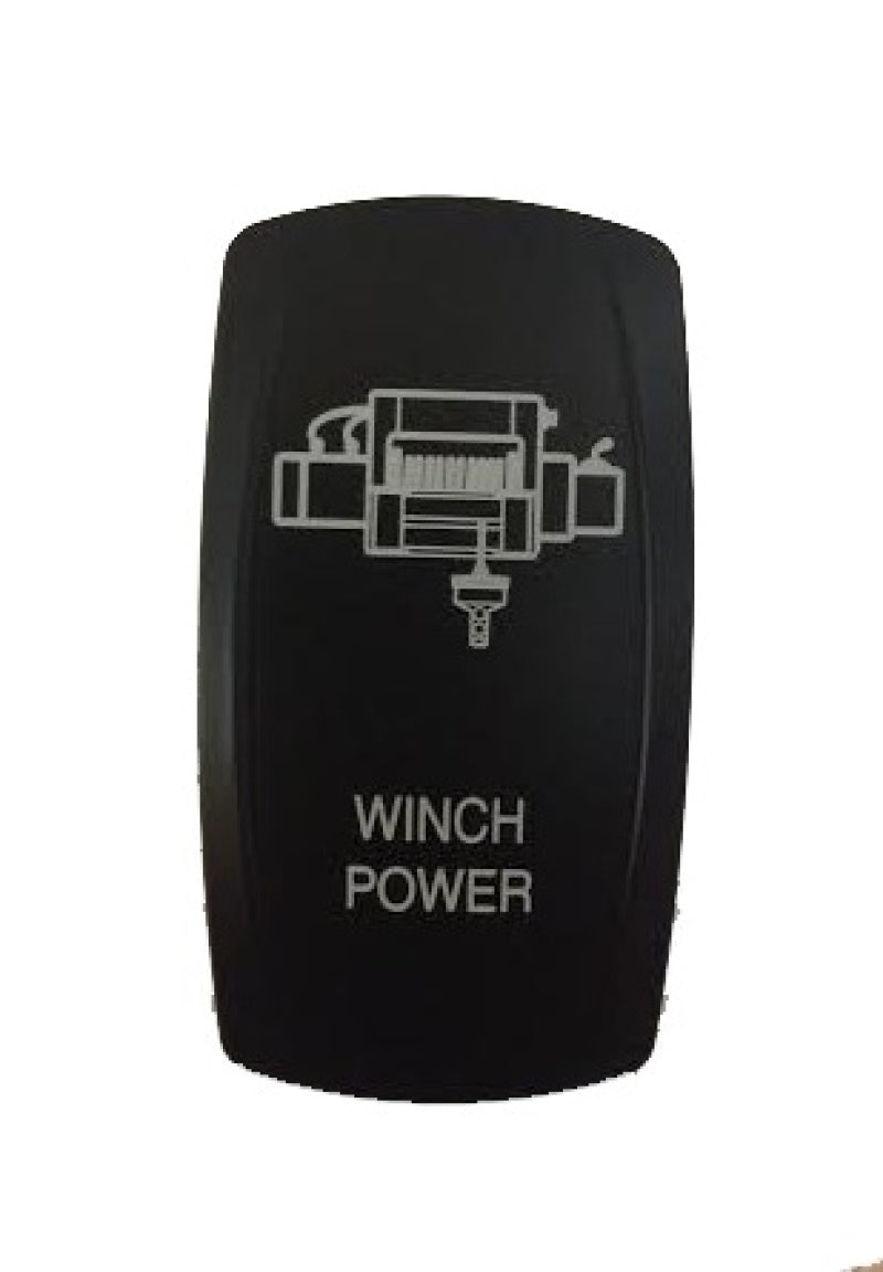 sPOD Rocker Factor 55 Winch Power Switch