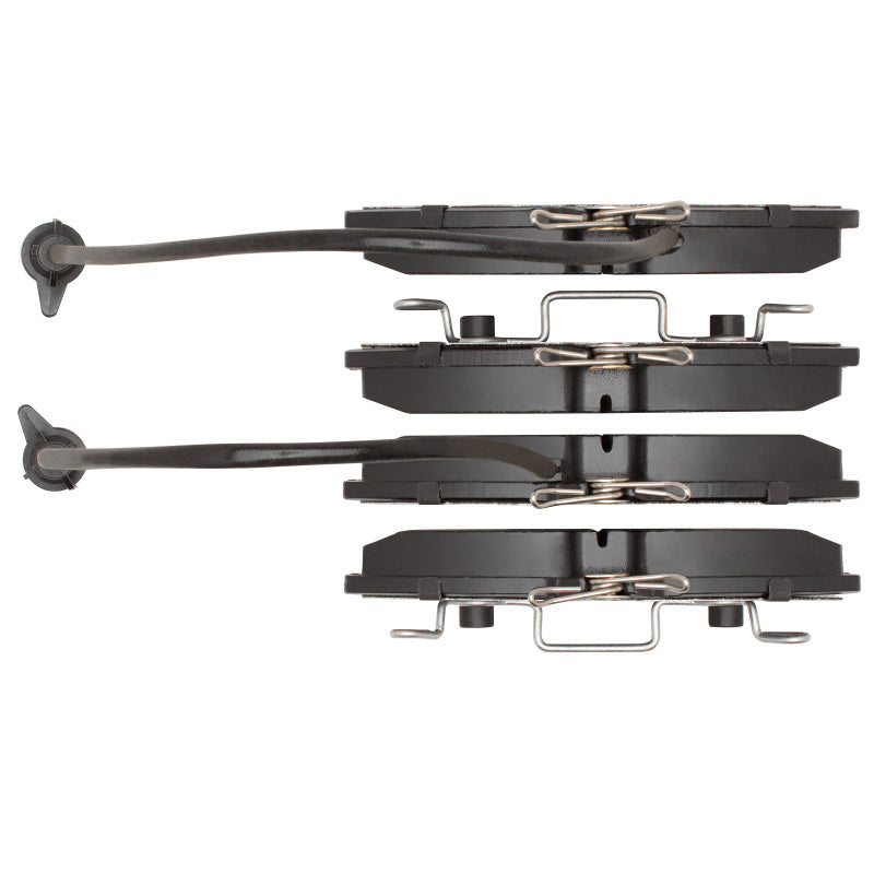 DFC 90-97 Audi S6 Front 5000 Advanced Semi Metallic Brake Pads