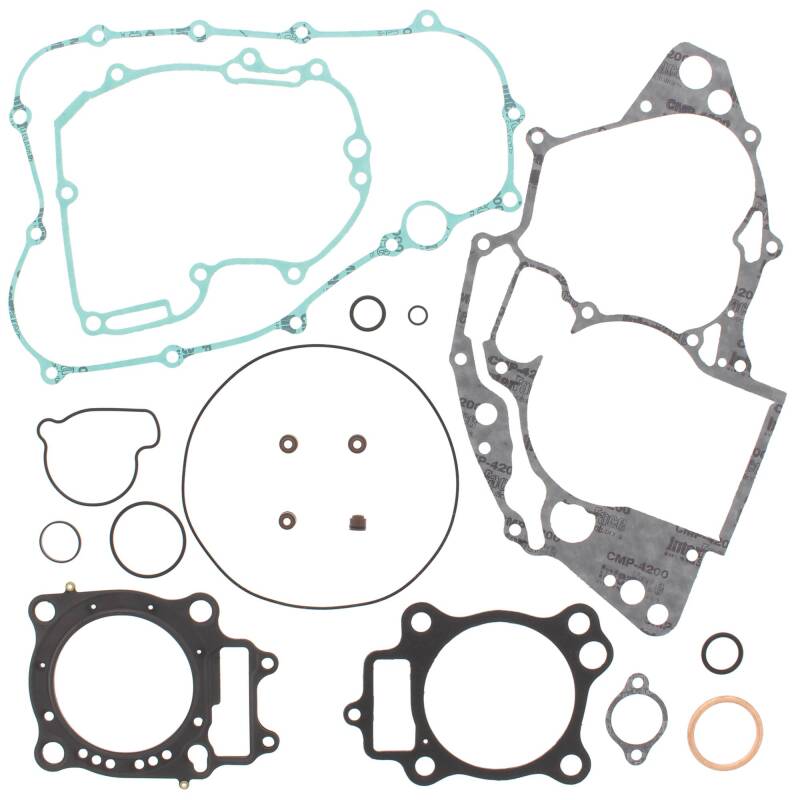 Vertex Pistons Vertex Gaskets 08-09 Honda CRF250R Complete Gasket Kit
