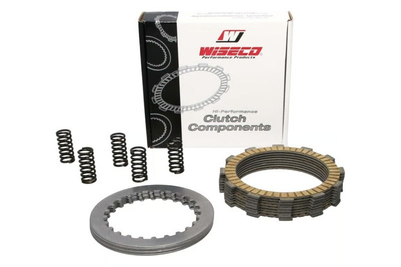 Wiseco 04-07 Honda CRF250R Clutch Pack Kit