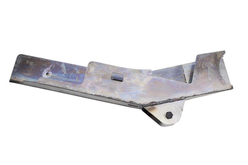 RustBuster Rust Buster 1996-2004 Toyota Tacoma Mid-Frame Repair Kit w/ Leaf Spring Mount - Right