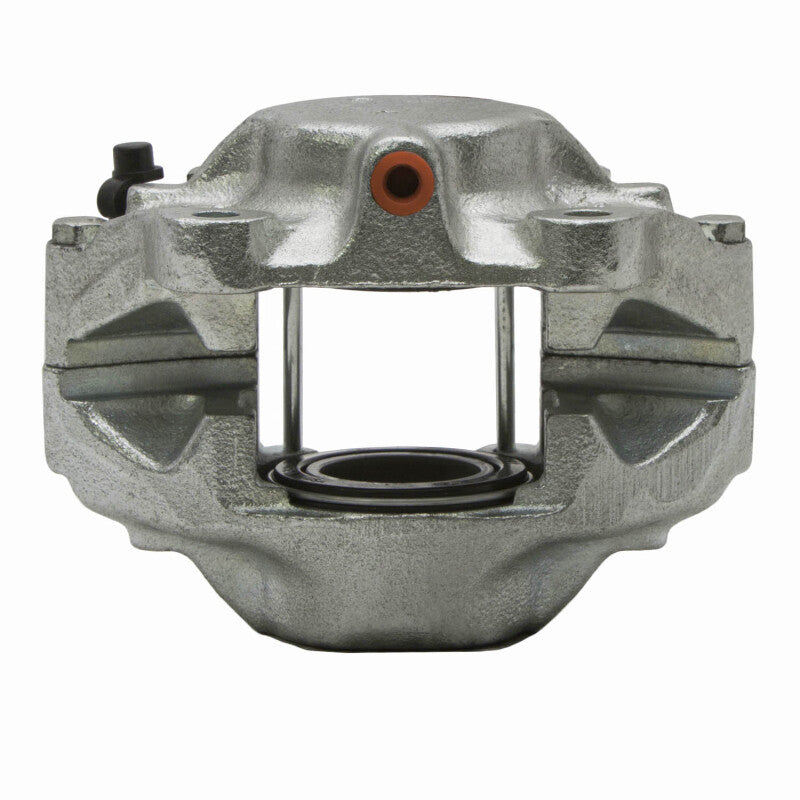 DFC 76-84 Buick Opel Front-R Premium Caliper - Silver Zinc Coated
