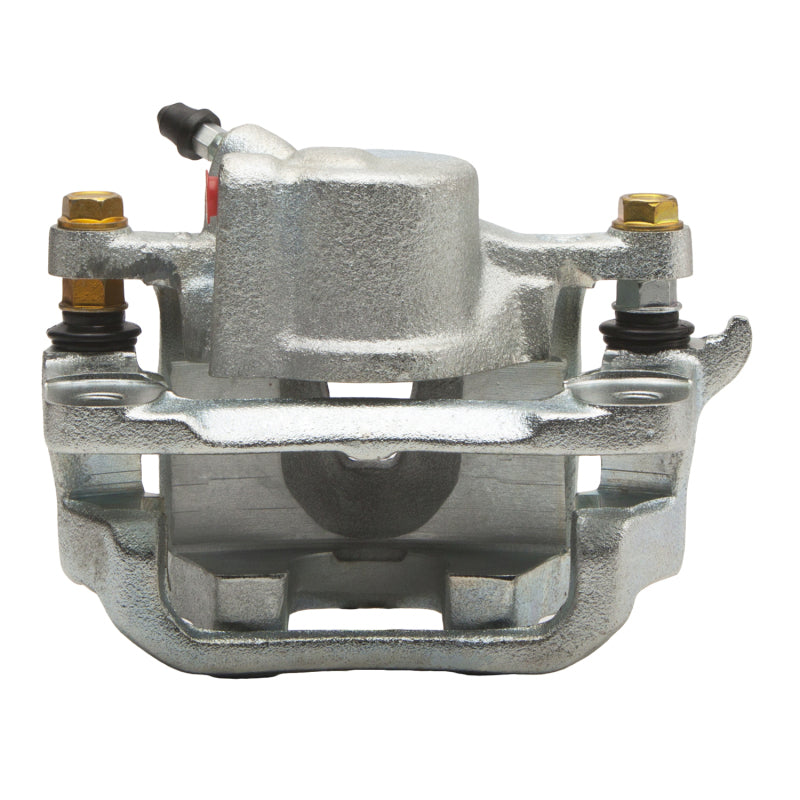 DFC 04-10 Toyota Sienna Rear-R Premium Caliper - Silver Zinc Coated
