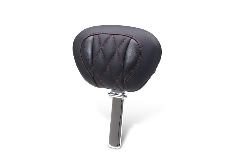 Mustang Motorcycle Mustang 23-25 Harley CVO Road Glide (ST) Super Touring Deluxe Diamond Driver Backrest