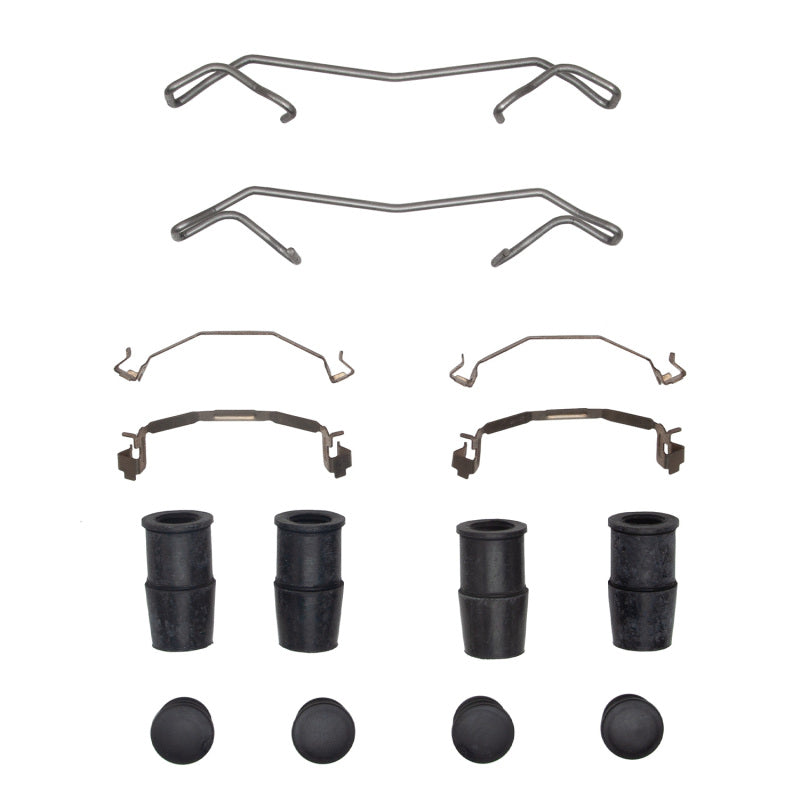 DFC 19-26 Polestar Polestar 2 Rear Premium Hardware Kit