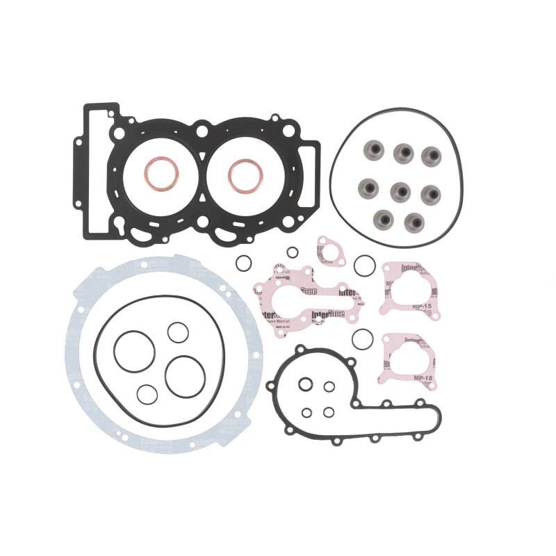 Vertex Pistons Vertex Gaskets 15-23 Polaris Scrambler 850 Complete Gasket Kit