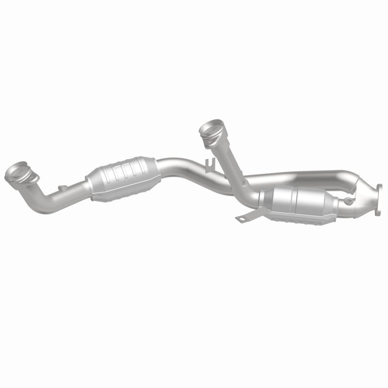 MagnaFlow Direct Fit Catalytic Converter 96-99 Taurus 3.4L Front C