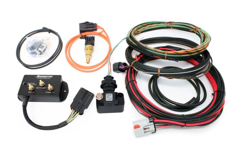 Aeromotive VaporWorx Ford Mustang GT Returnless Pulse Width Modulation Fuel Module Controller Kit