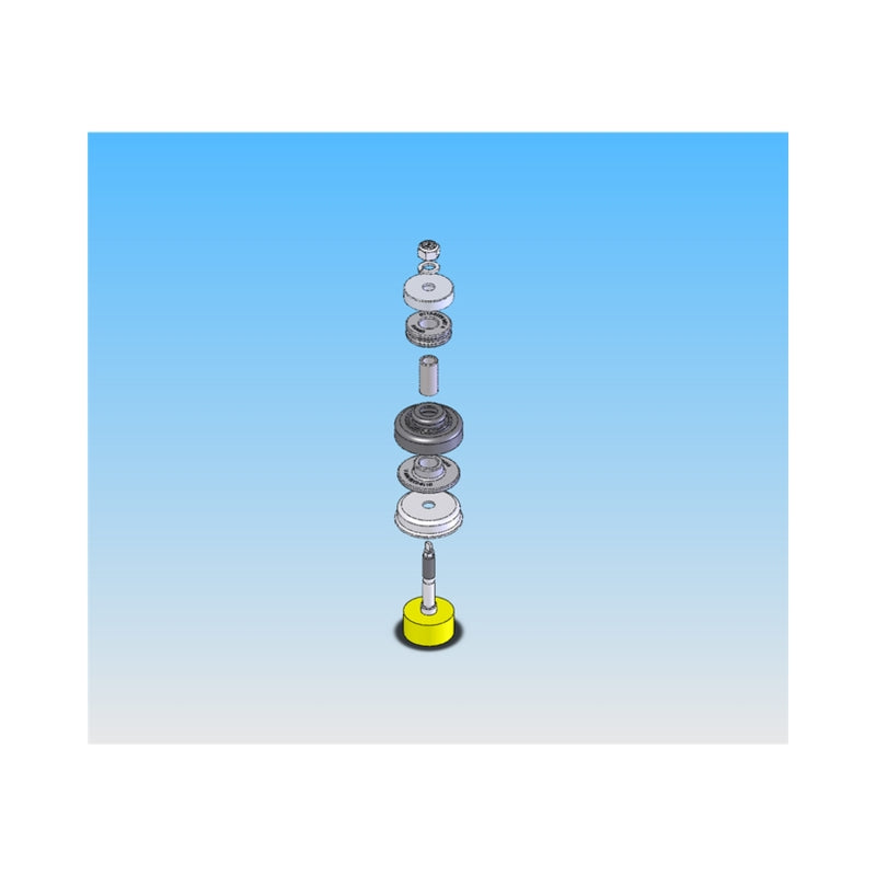 Dinan 06-13 BMW 135i/325i/328i/330i/335i/335is (E82/E90/E92/E93) Rear Upper Shock Mount Kit - 12mm