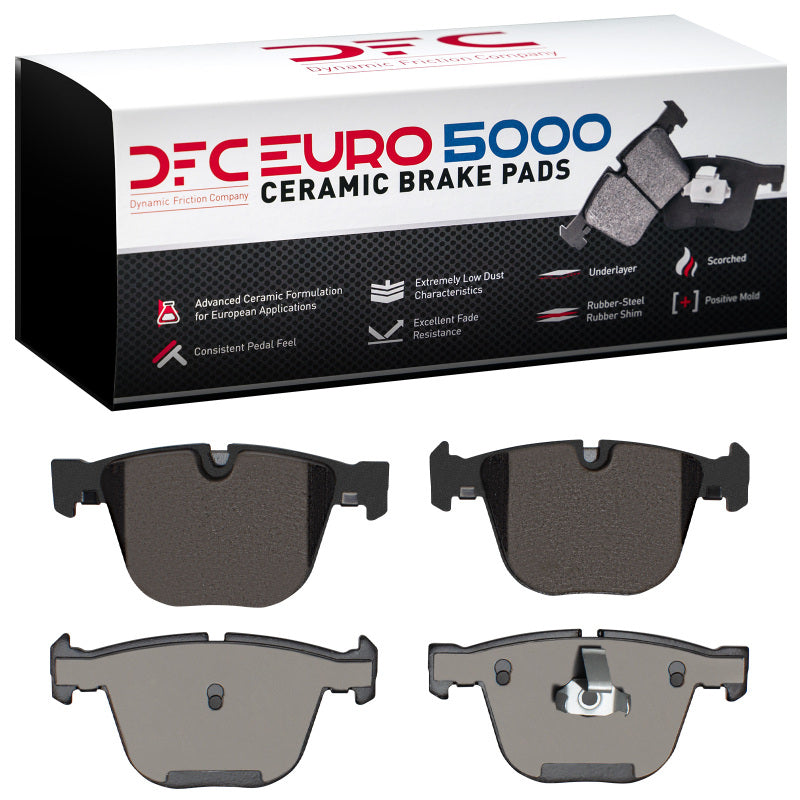 DFC 99-19 Bentley ARNAGE Rear Euro 5000 Ceramic Brake Pads