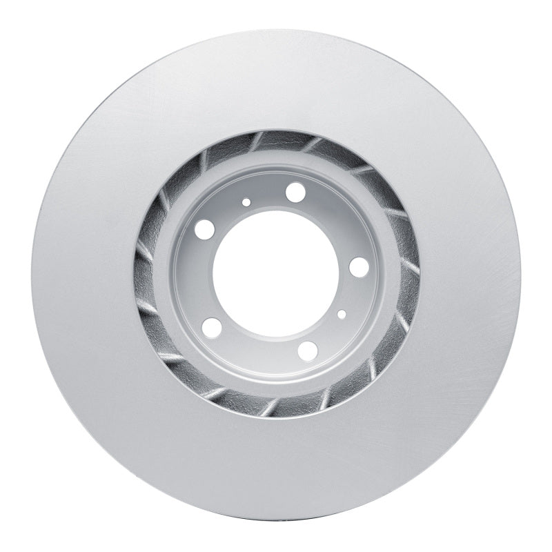 DFC 19-24 Audi e-TRON GT Right Front Hi-Carbon Alloy Geomet Coated Rotor