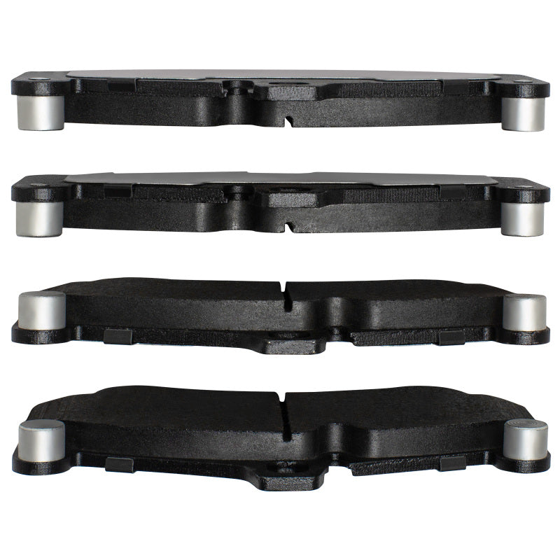 DFC 02-13 Porsche 911 Front/Rear 5000 Advanced Low Metallic Brake Pads