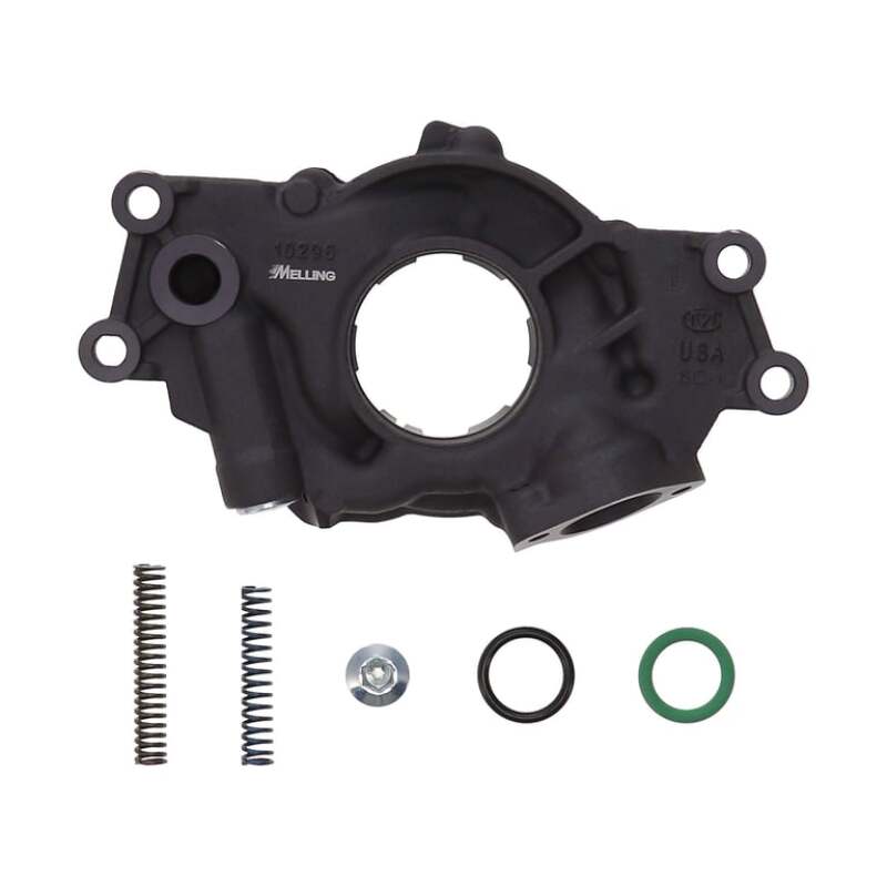 Manley Performance Manley Chevy LS Series Pro Flo Oil Pump (Eng App - 18in Increased Volume Over Stock)