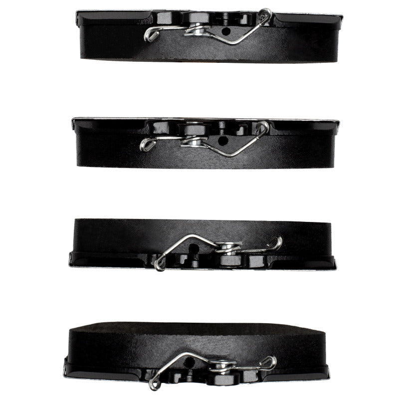 DFC 94-98 Mercedes-Benz C220 Front 5000 Advanced Low Metallic Brake Pads