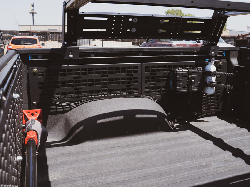 Cali Raised LED Cali Raised 14-21 Toyota Tundra Side Bed Molle System - Passenger