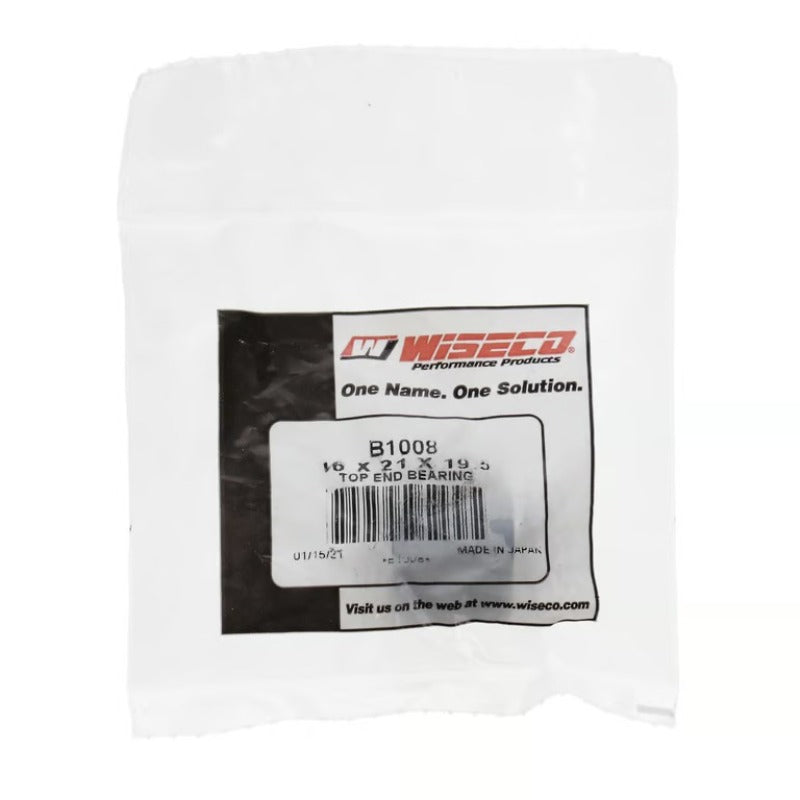 Wiseco Top End Bearing 16 x 21 x 19.5mm Bearing