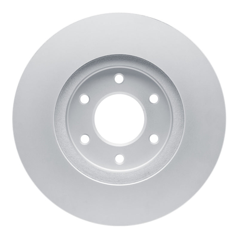 DFC 06-09 Chevrolet Trailblazer Front GeoSPEC Coated Rotor
