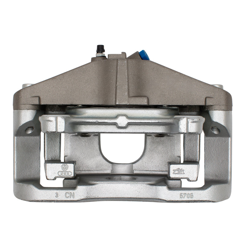 DFC 06-09 Volkswagen CC/Passat CC/Passat Front-L Silver Zinc Coated Premium Caliper