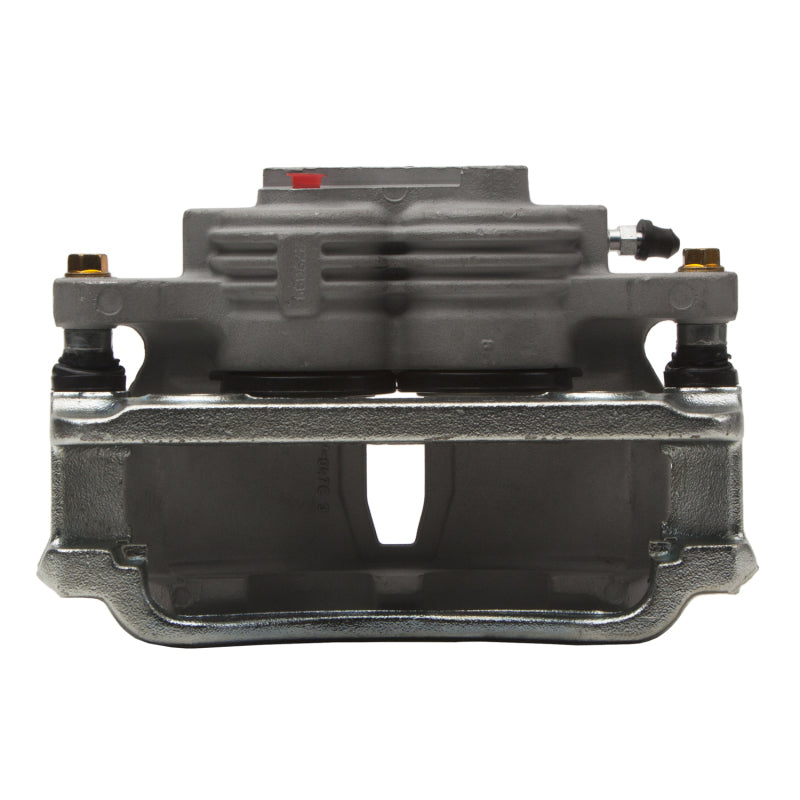 DFC 03-04 Ford Mustang Front-L Premium Caliper - Silver Zinc Coated