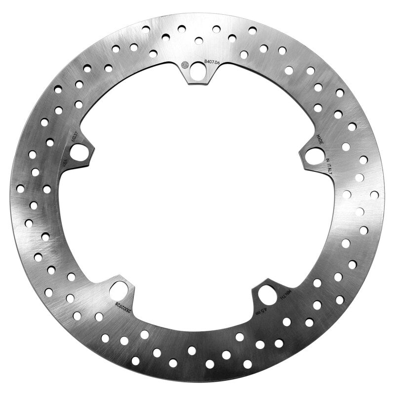 Brembo Powersports Brembo 97-01 BMW R C 850CC/05-06 BMW R CL 1200CC 305x5mm Brake Disc - Front Fixed