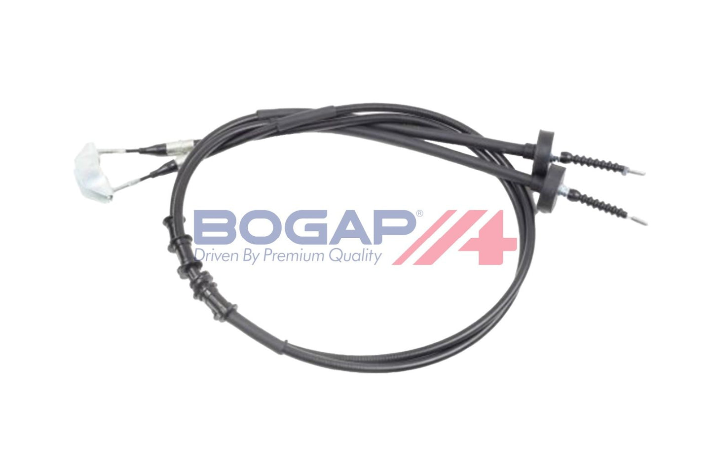 BOGAP L3126112 Cable Pull, Parking Brake