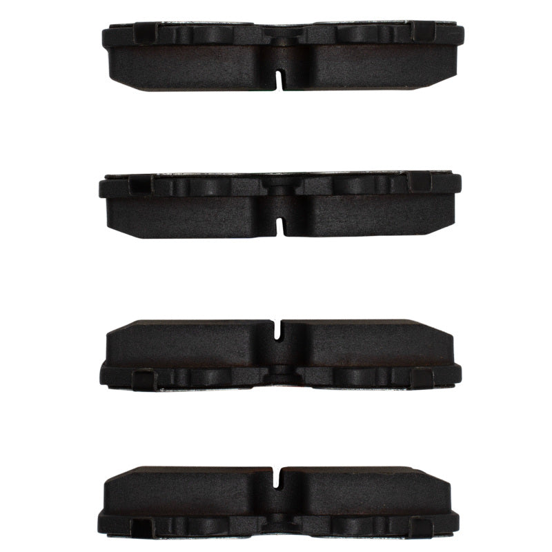 DFC 78-04 Ferrari 575 M Maranello Front/Rear 5000 Advanced Low Metallic Brake Pads