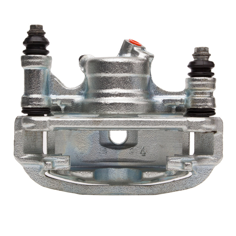 DFC 91-99 Toyota Paseo Front-L Premium Caliper - Silver Zinc Coated