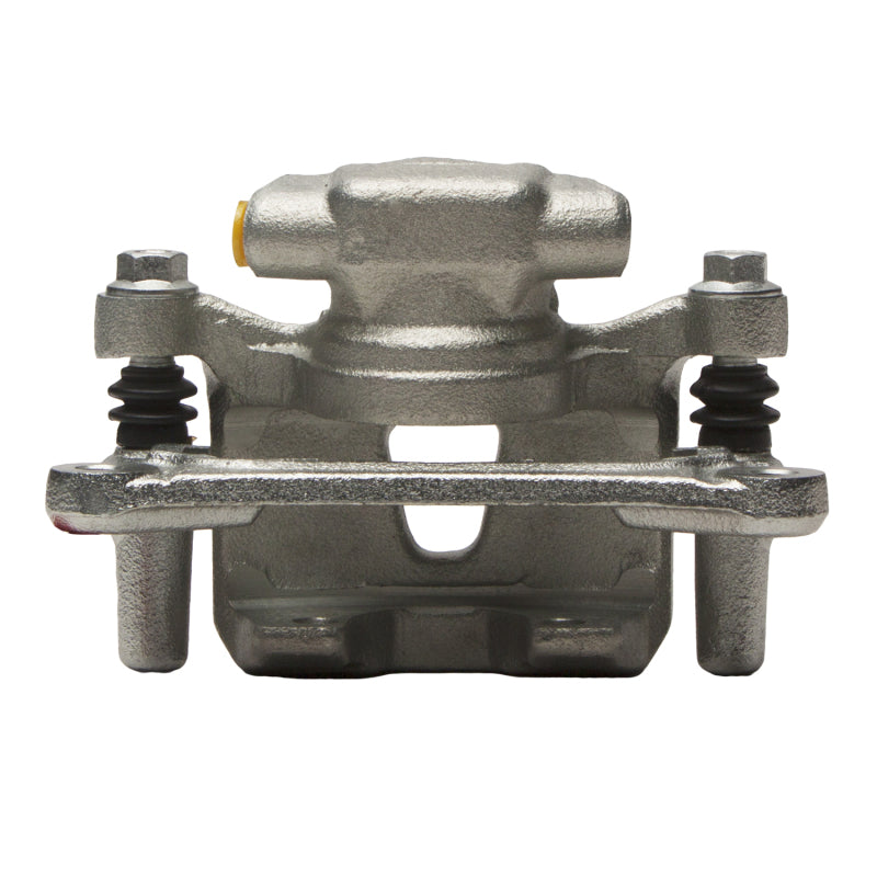 DFC 07-15 Mitsubishi Lancer Rear-R Premium Caliper - Silver Zinc Coated