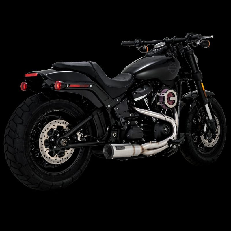 Vance and Hines Vance & Hines Harley-Davidson 18-22 Softail / Fat Bob Hi-Output 2-1 PCX Full System Exhaust