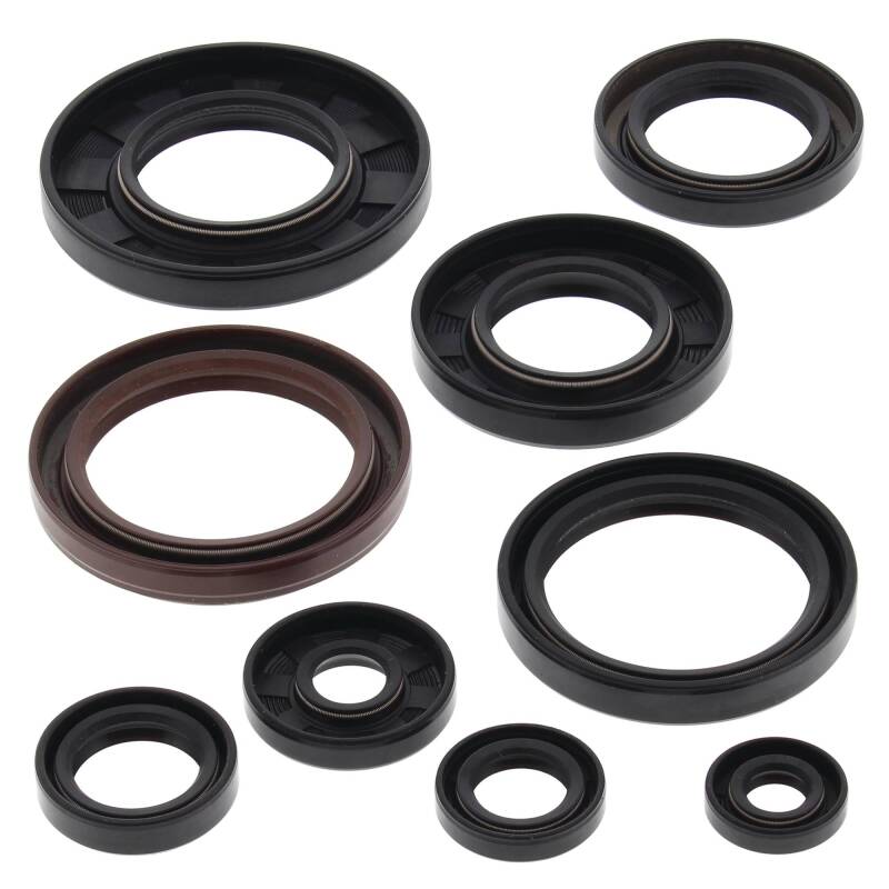 Vertex Pistons Vertex Gaskets 02-08 Yamaha YFM660 Grizzly Oil Seal Kit