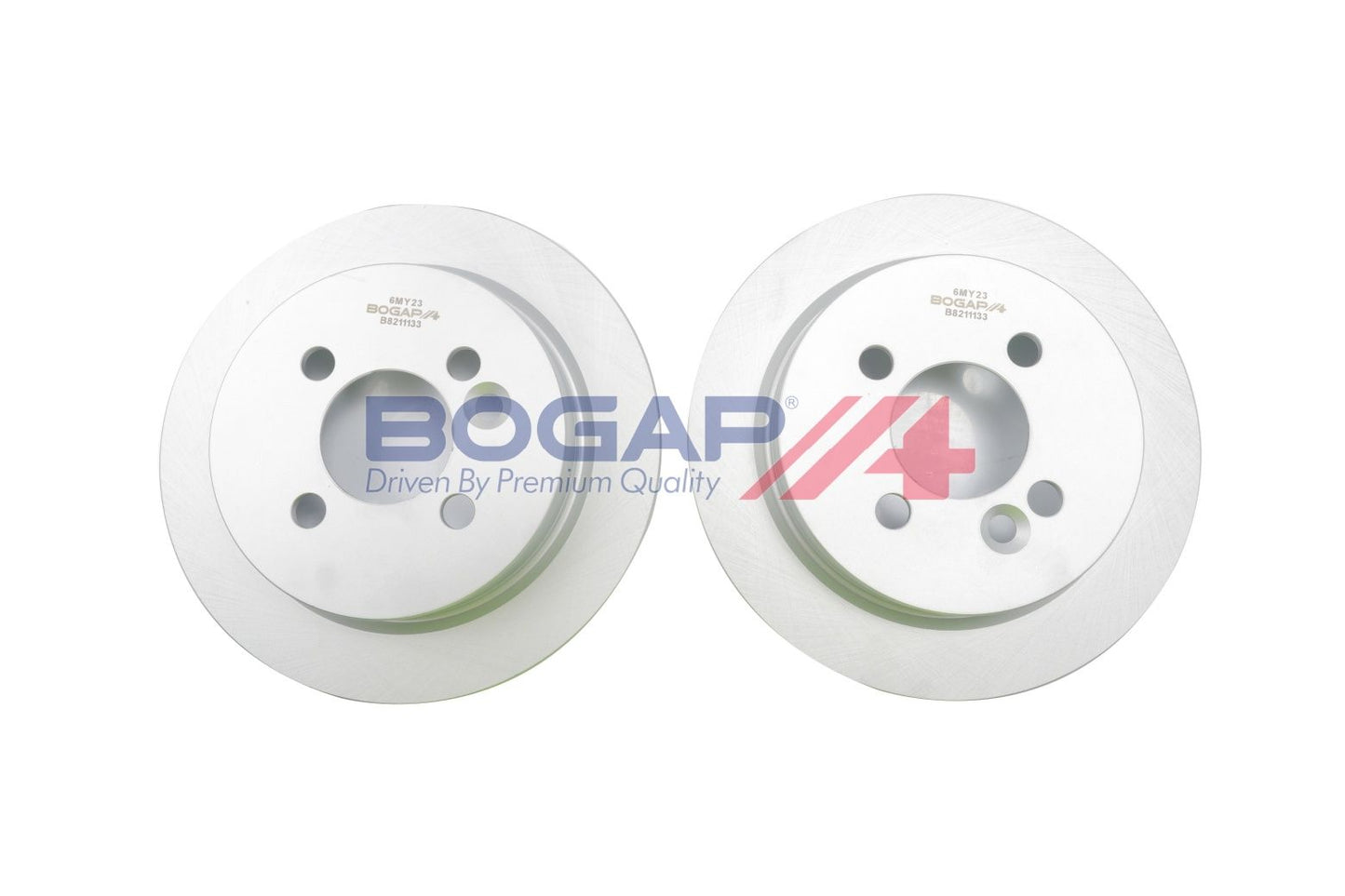BOGAP B8211133 Brake Disc