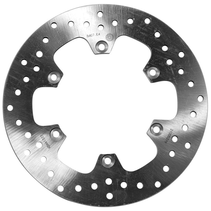 Brembo Powersports Brembo 85-85 Yamaha RD LC 350CC/83-91 Yamaha XJ 600CC 267x5mm Brake Disc - Front Fixed
