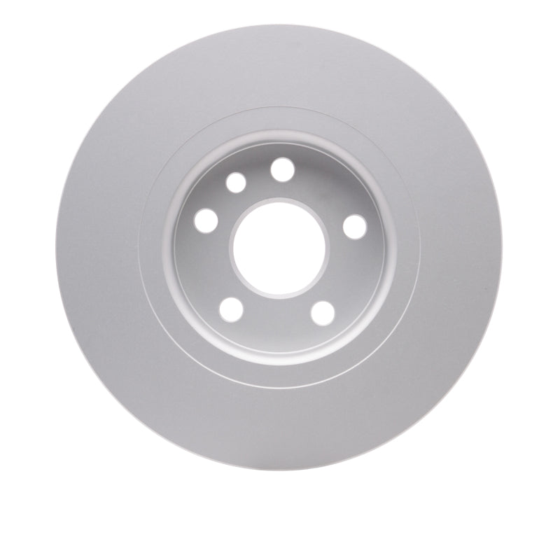 DFC 15-20 Jaguar E-Pace Rear GeoSPEC Coated Rotor