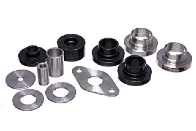 Energy Suspension 2005+ Harley-Davidson V-Rod Full Poly Motor Mount Set - Black