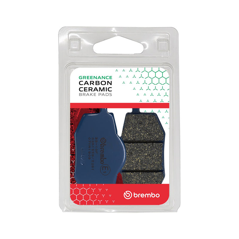 Brembo Powersports Brembo 89-94 Yamaha XV Virago 250cc Brake Pad - Front