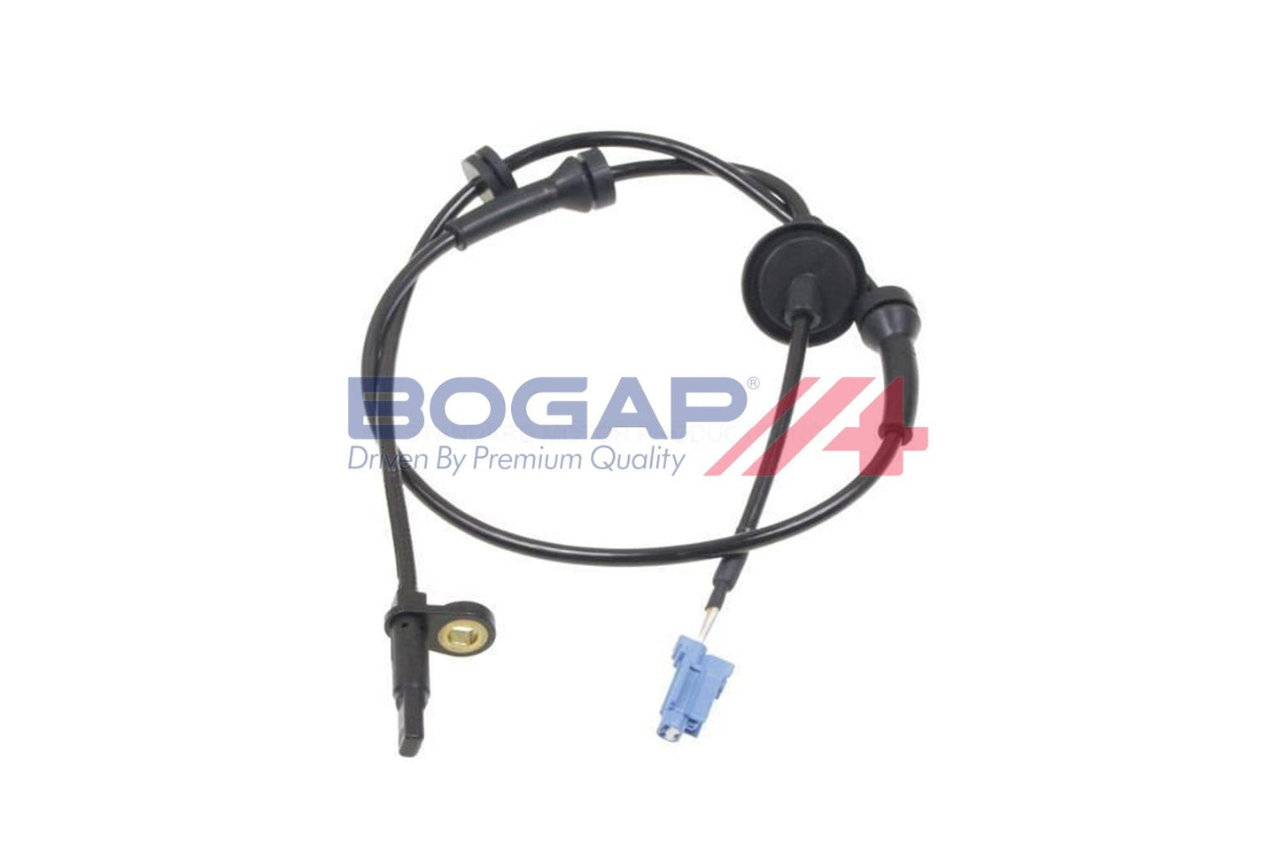 BOGAP N7117153 Sensor, Wheel Speed