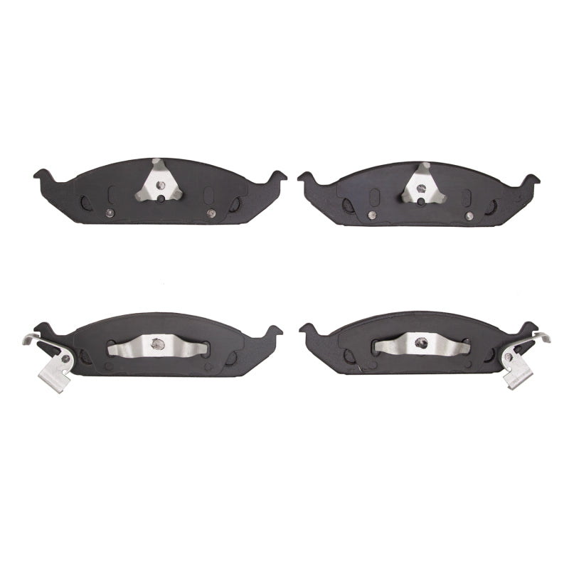 DFC 95-00 Chrysler Sebring Front 5000 Advanced Semi Metallic Brake Pads