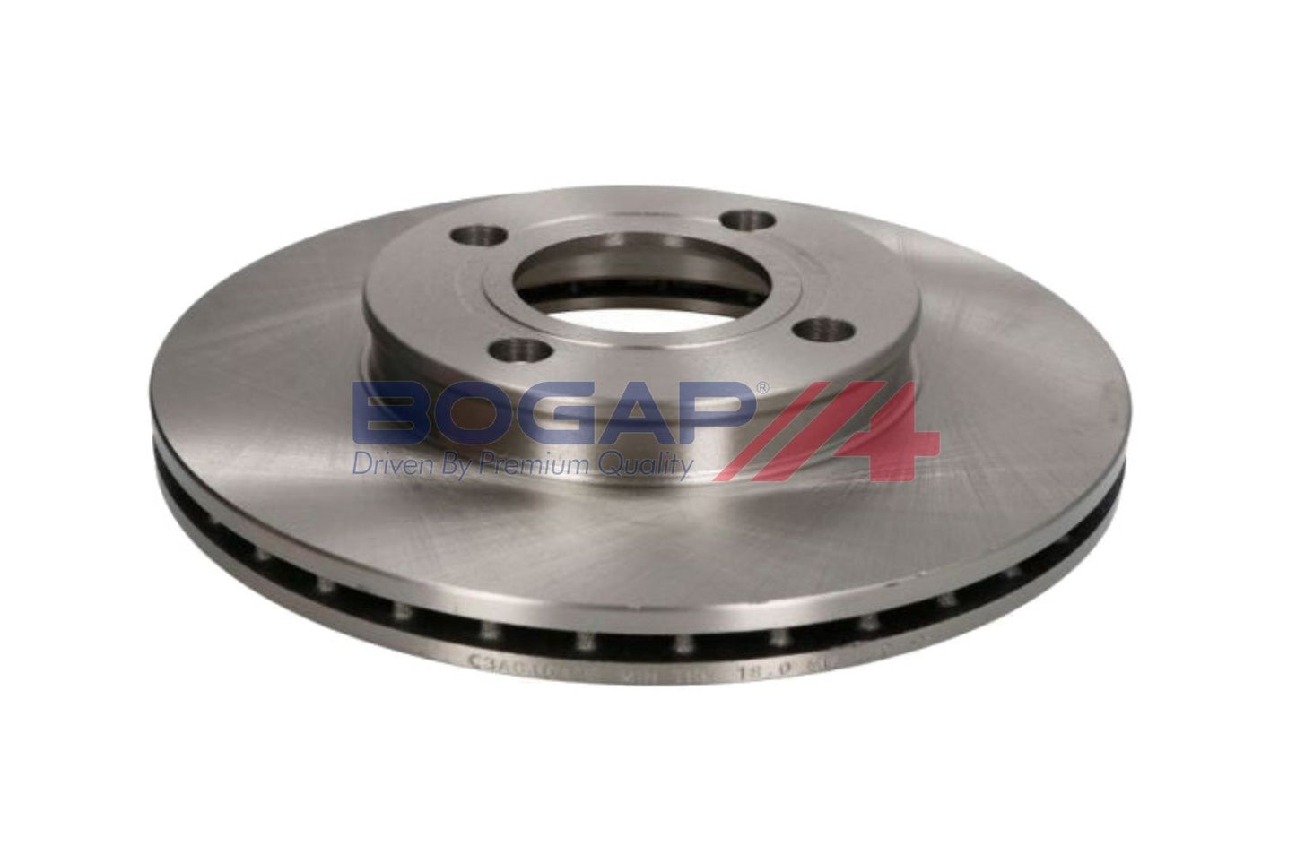 BOGAP A8211257 Brake Disc