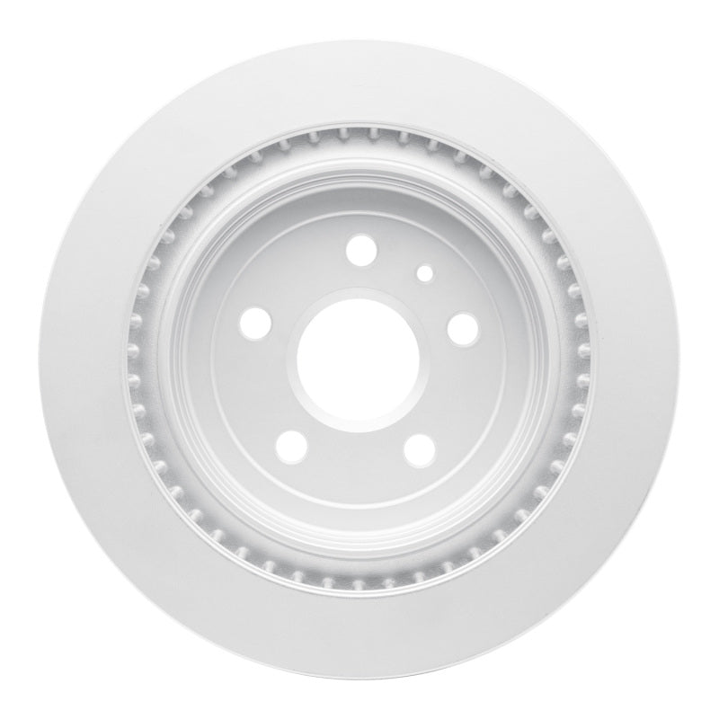 DFC 08-14 Cadillac CTS Rear GeoSPEC Coated Rotor
