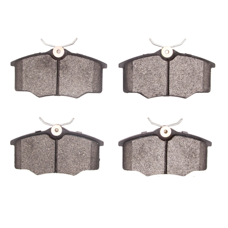 DFC 99-03 Chevrolet Pickup (Mexico) Front 3000 Semi-Metallic Brake Pads