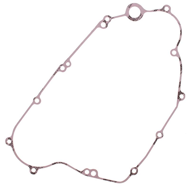 Vertex Pistons Vertex Gaskets 09-15 Kawasaki KX450F Inner Clutch - Side Cover Gasket Kit